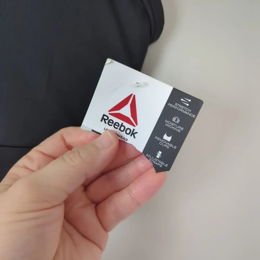 Reebok brand style
